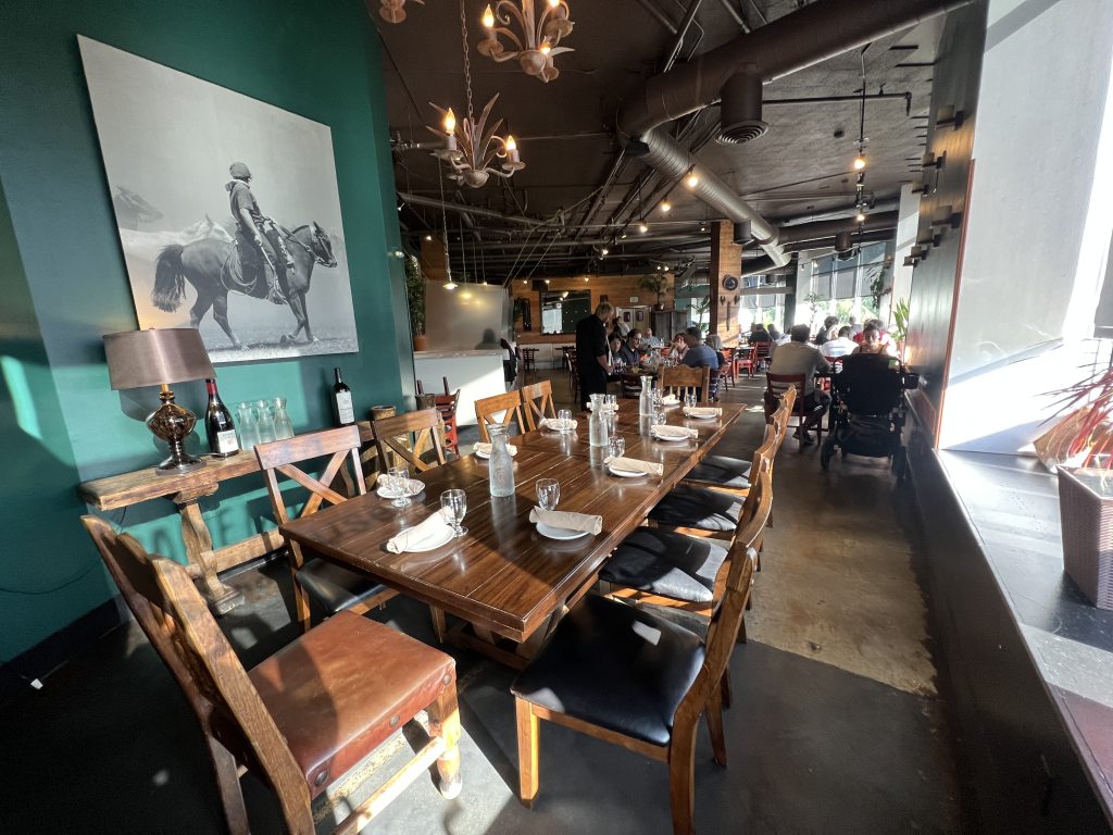 private dining seattle, group dining downtown seattle
