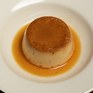 Pudim de Leite (Flan)