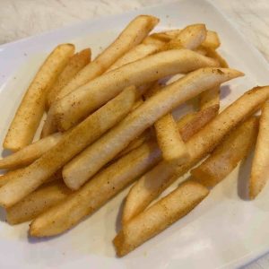 Cajun Fries