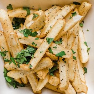 Garlic Fries