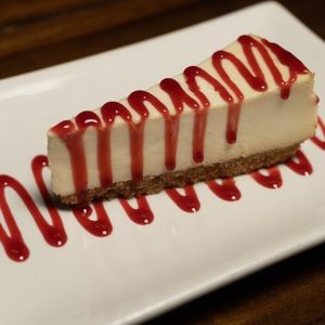 NY Cheesecake