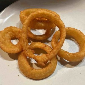 Onion Rings